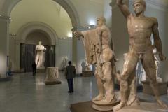 Il Museo Archeologico Nazionale di Napoli negli occhi dei grandi scrittori del passato.