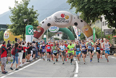 Stelvio Marathon – 21k Mountain Run