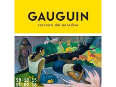 GAUGUIN. Racconti dal paradiso